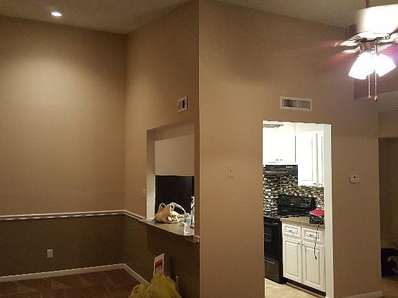 Vaulted Ceiling
