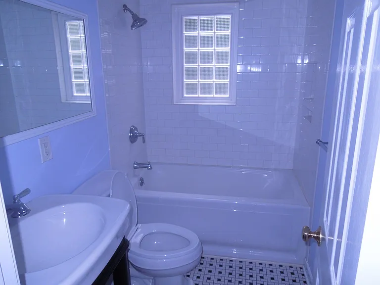 Bathroom #2 (First Floor)