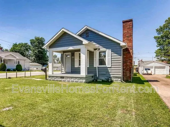 2150 E Tennessee St, Evansville, IN 47711