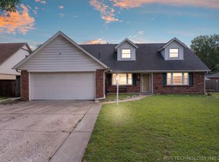 7341 S 70th East Ave, Tulsa, OK 74133