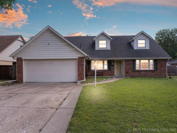 7341 S 70th East Ave, Tulsa, OK 74133