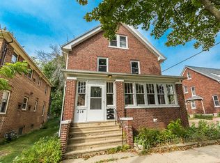 314 S Brooks St #2, Madison, WI 53715