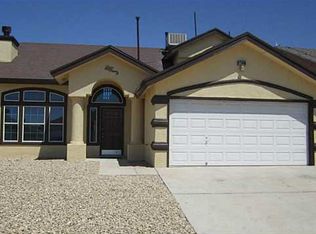 12949 Tierra Salas, El Paso, TX 79938