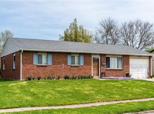 1336 Peacepipe Trl, Xenia, OH 45385