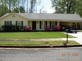 2438 Kimbark Woods Cv, Memphis, TN 38134