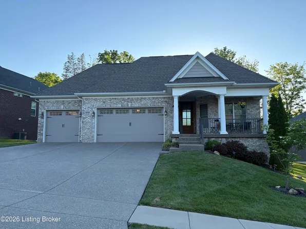 2418 Irish Bend Ct, Fisherville, KY 40023