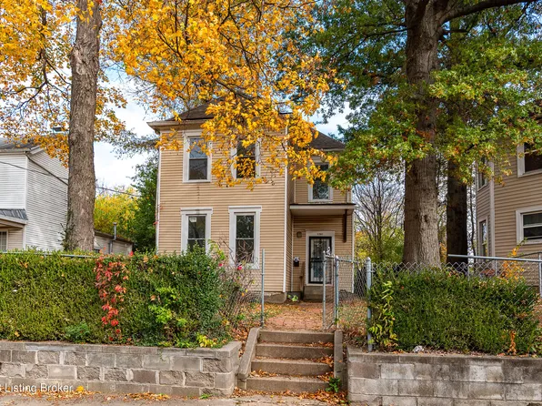 1361 Cypress St, Louisville, KY 40211