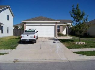 313 Avalanche Ave, Georgetown, TX 78626