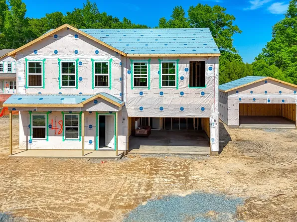 201 Bunker Hill Pl Lot 48, Angier, NC 27501