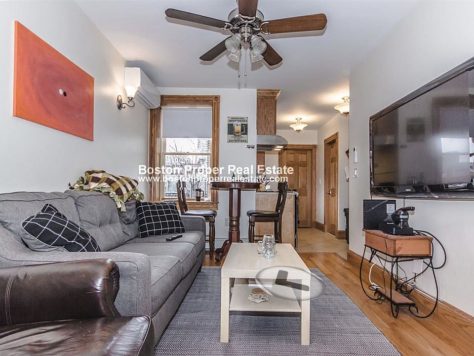 16 South Russell St. #2 Boston - Beacon Hill Unit Photo 2