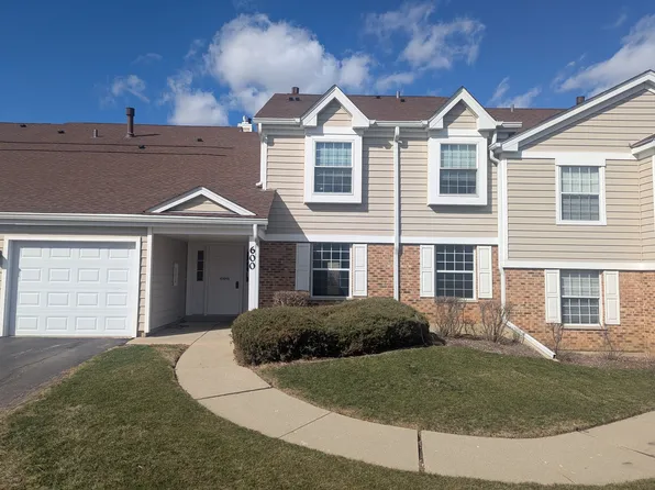 600 Eastview Ct Unit X1, Schaumburg, IL 60194