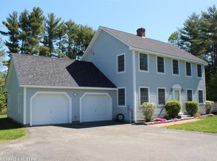 617 Winding Hill Rd, Norridgewock, ME 04957
