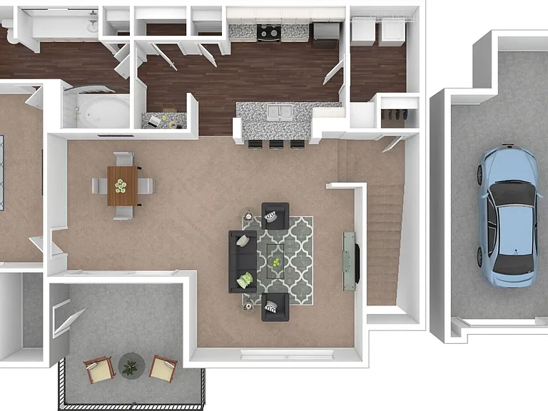 Creekside at Legacy — Photo 38
