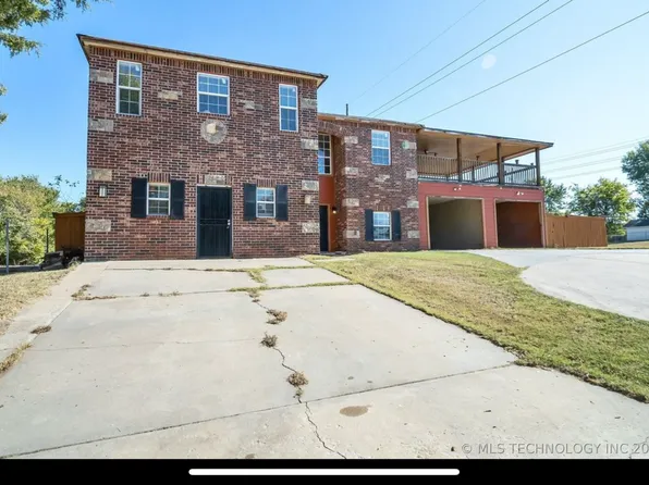 1503 N Cheyenne Ave, Tulsa, OK 74106