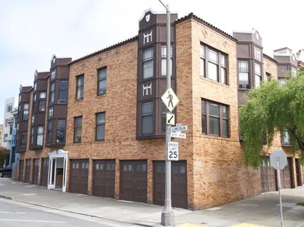 Lincoln, 45 Lincoln Way #1, San Francisco, CA 94122