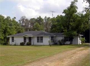 92 Fordsville Rd, Tylertown, MS 39667