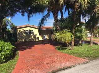 3350 S Lake Dr, Miami, FL 33155