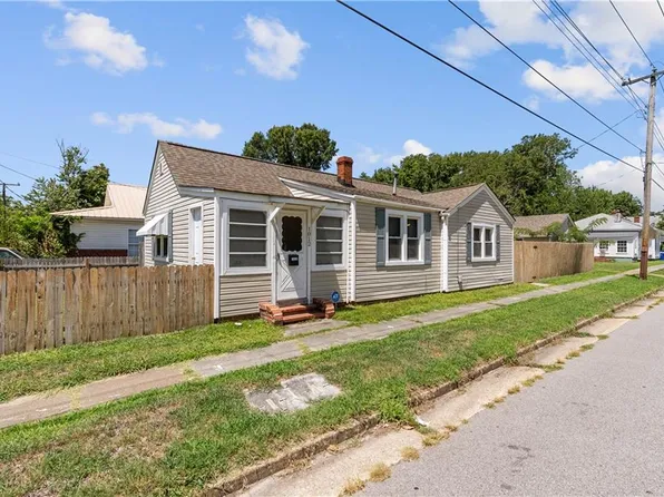 1012 Rodman Ave, Portsmouth, VA 23707