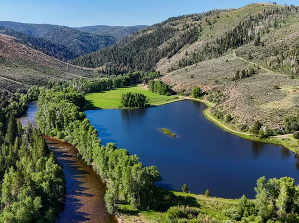 504 Water Valley Rd, Encampment, WY 82325