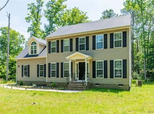 209 Silver Ridge Ct, Sandston, VA 23150