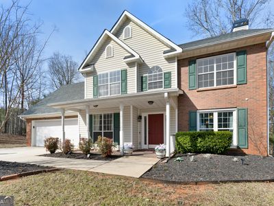 1007 Crown River Pkwy, McDonough, GA, 30252