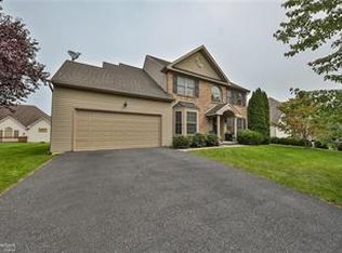 181 Spring Wood Dr, Allentown, PA 18104