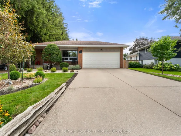 142 Campbell St, Collingwood, ON L9Y 2K8