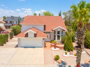 2028 Desert Sun Dr, El Paso, TX 79938