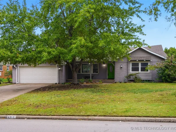 4217 S Darlington Ave, Tulsa, OK 74135