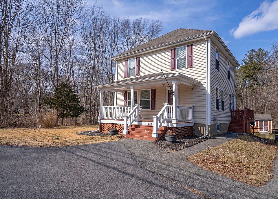 403 Tremont St, Taunton, MA 02780 Zillow