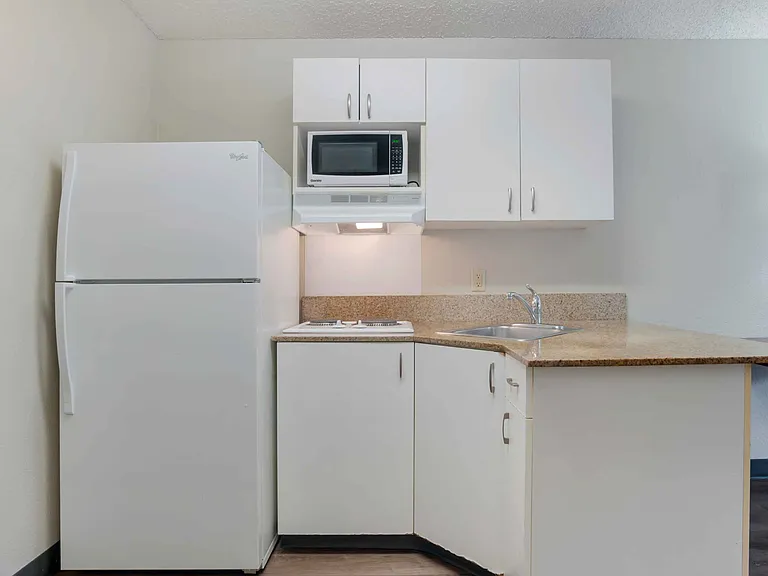 Fully Equipped Kitchens