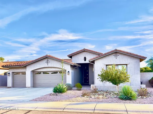 681 W WILDHORSE Drive, Chandler, AZ 85286