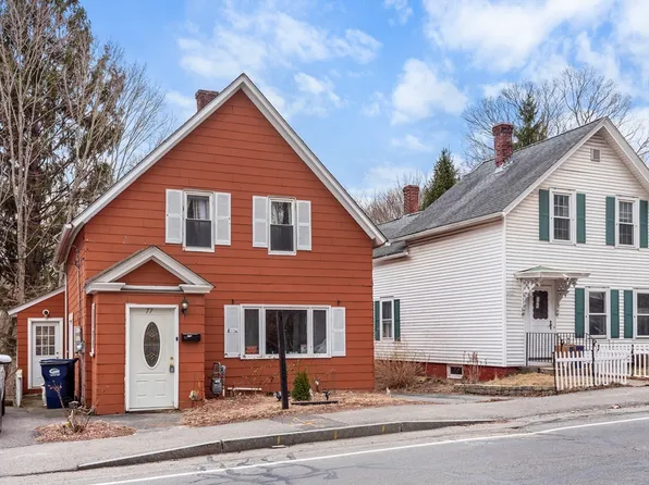 77 W Main St, Millbury, MA 01527