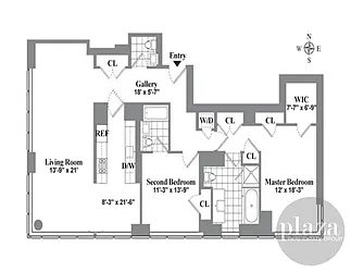 Rented by Plaza Real Estate Group