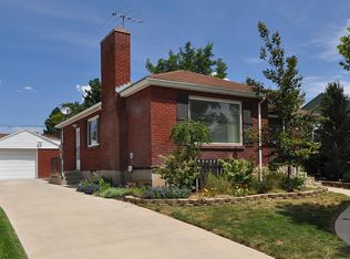 1821 E Wilson Ave, Salt Lake City, UT 84108
