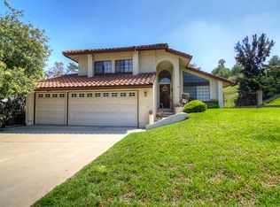 1128 Sunset Bluff Rd, Walnut, CA 91789