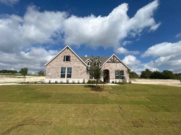 1106 Perrin Ln, Van Alstyne, TX 75495