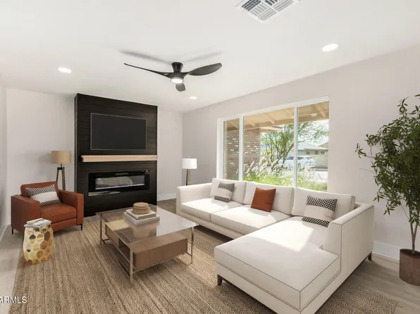 1316 W LOS LAGOS Vista, Mesa, AZ 85202