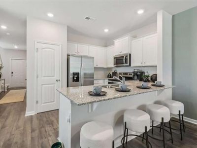 2343 Haran Dr #47, Lithonia, GA, 30058