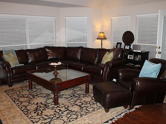 Family Room off Kitchen