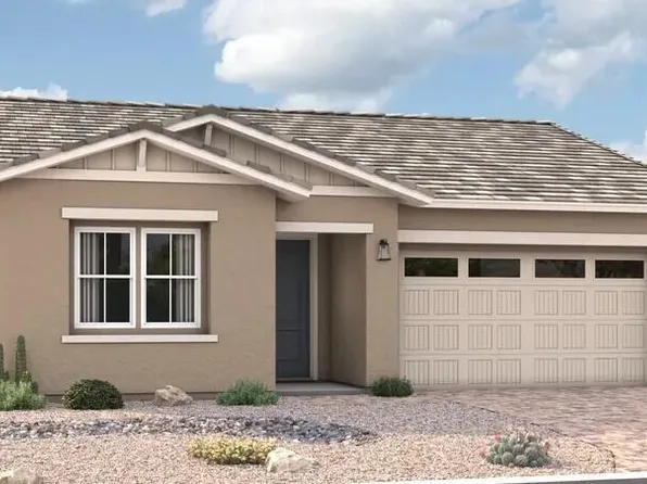 16982 W DESERT Lane, Goodyear, AZ 85338