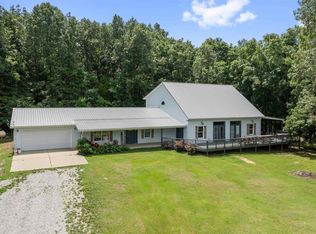 5851 Pack Ch Rd, Rumsey, KY 42371