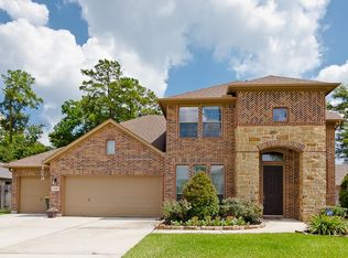 618 Oak Ridge Grove Cir, Spring, TX 77386