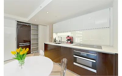 Rented by Douglas Elliman