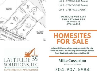 17357 Huntersville Concord Rd, Huntersville, NC 28078