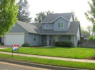 1143 SW West Hills Pl, Corvallis, OR 97333