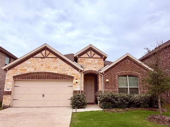 541 Breeds Hill Rd, Little Elm, TX 75068