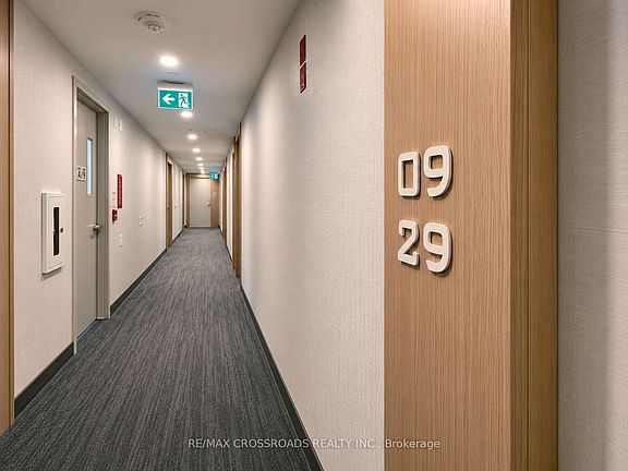 3rd image of 1100 Sheppard Ave W #929