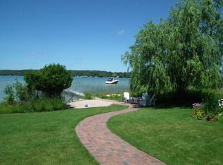 8293 Channel Rd, Petoskey, MI 49770