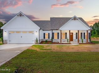 158 Pendergrass Dr, Princeton, NC 27569